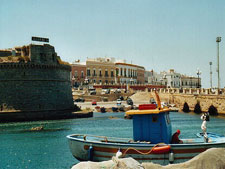 Italy-Puglia-Cycling across Puglia